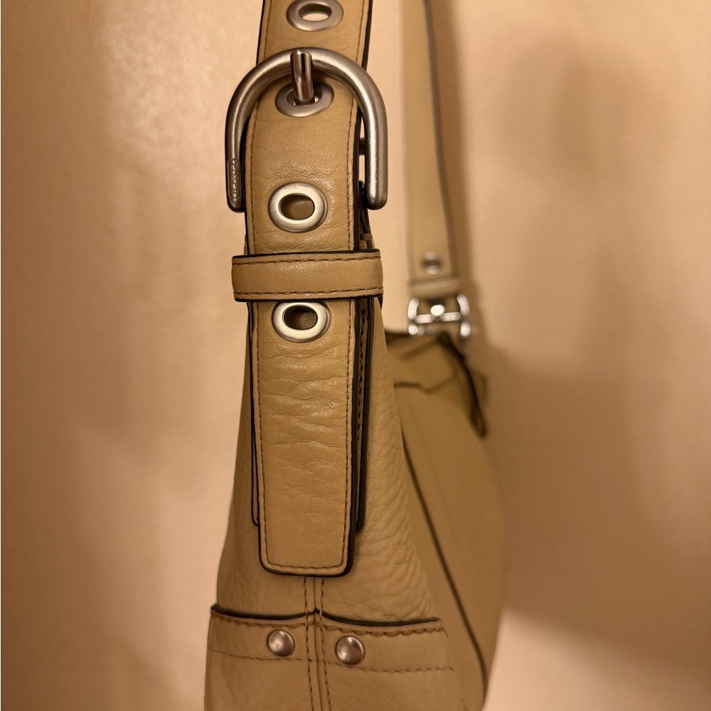 Coach Y2K Shoulder bag with Dust bag EUC #12321 - Picture 5 of 14